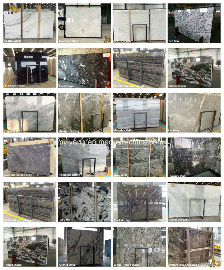 product-720px-868px Cheap New Polished Castro White Stone China Marble for Engineered/Kitchen/Bathroom/Wholesale