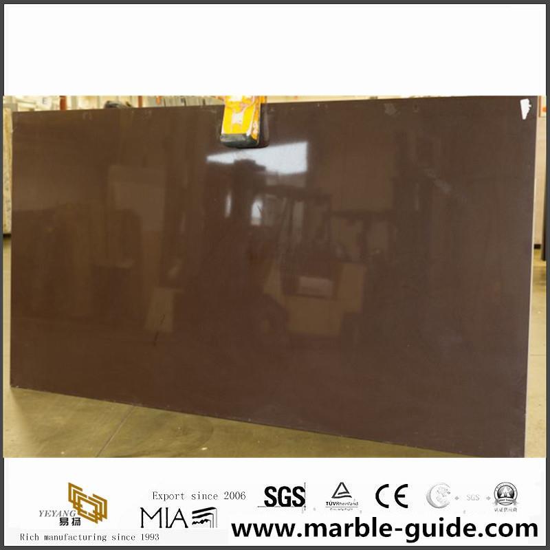 Brown Quartz Slabs Wholesale 3