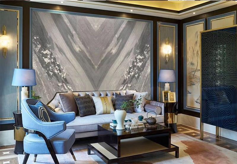 Proyek Villa Marmer Mewah 3