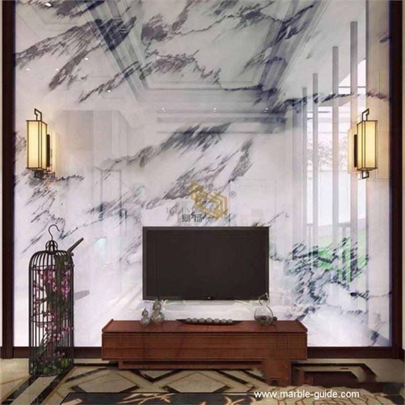 Amazing Ice Jade Green marble for background wall