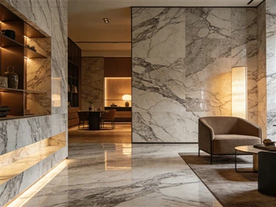 Mengapa Marmer Italia Ideal untuk Ruang Komersial