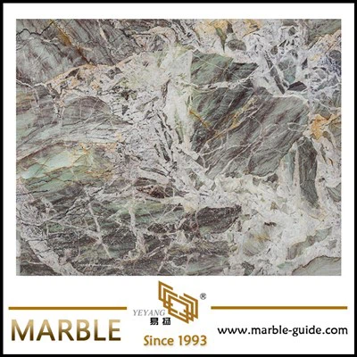 Amazon Green Natural Luxury Marble Slab