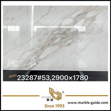 Fendi White Luxury Marble Slab Italy Luxury Stone