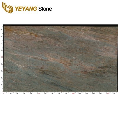 Batu Mewah Marmer Biru Amazon Untuk Meja