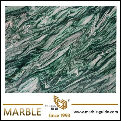 Norwegia Green Luxury Marble Table Top