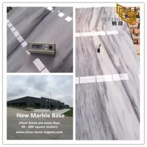 Marmer Air Terjun Victoria Kustom Untuk Kamar Mandi Kesombongan Top dari Slab Factory