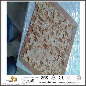 Batu ONYX kuning marmer ubin mosaik dari mosaik perusahaan