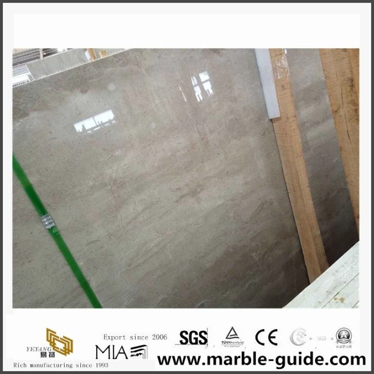 Chinese Natural Cesar Grey Marble For Slabs With Wholesale Price
