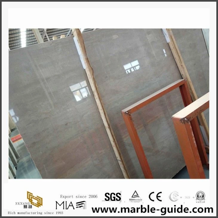 Chinese Natural Cesar Grey Marble For Slabs With Wholesale Price