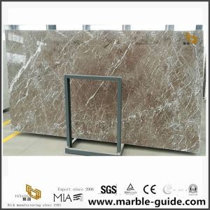 China Italian Grey Marble Slabs untuk ubin lantai kamar mandi untuk dijual