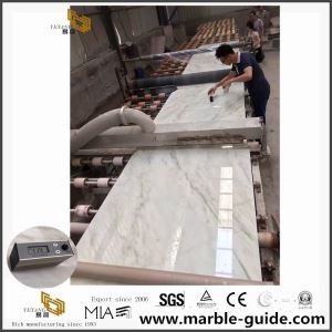 Slab marmer batu giok yang dipoles baru untuk dinding kamar mandi dan dekorasi ubin lantai