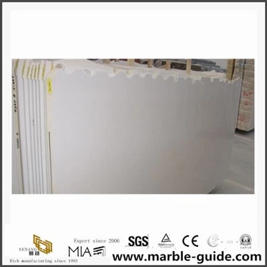 Bianco Sivec Marmer Marmer Putih Marmer