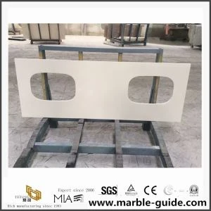 Lempeng batu kuarsa Cina countertops