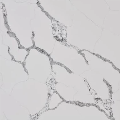 Calacatta Quartz Slab YQ-303