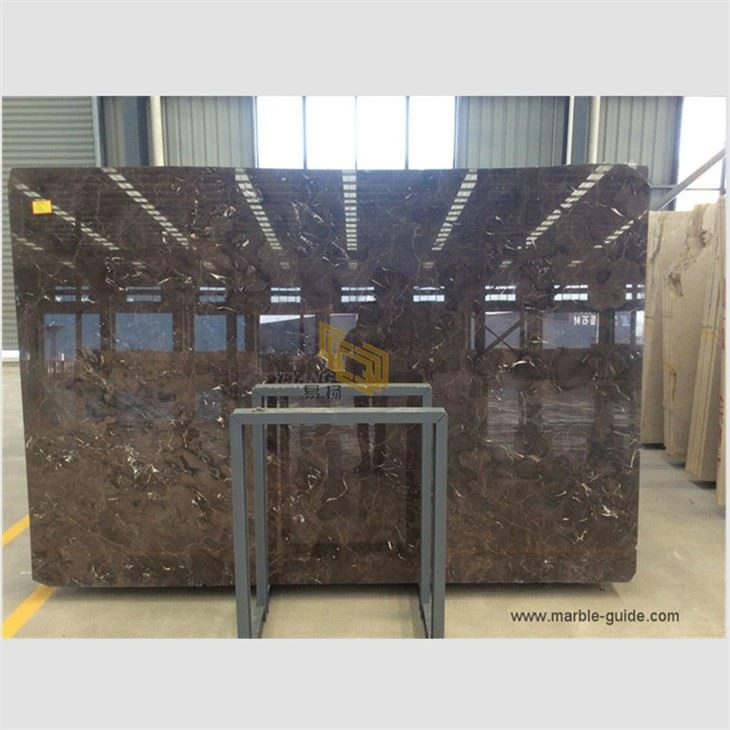 China Emperador Dark Marble Slabs for Floor & Wall