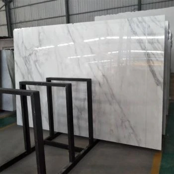 Slab marmer putih oriental grosir