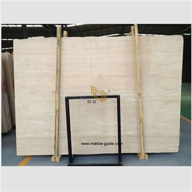 Lantai Marmer Travertine Romawi