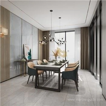 Batu Sinter Galaxy Grey Untuk Ide Lantai